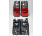 TY212-1955LED-V4* TOYOTA LAND CRUISER (80) 1990-98, СТОПЫ ДИОДНЫЕ L+R (Китай) Темный верх