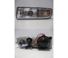 LX04-0205L (312-2004)* LEXUS LX470 1998-02, ТУМАНКА L (Китай) Белая