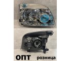 NS28-0101R (215-11A4)* NISSAN X-TRAIL 2000-07, ФАРА R (Китай)  NS28-0101R (215-11A4)* NISSAN X-TRAIL 2000-07, ФАРА R (Китай)