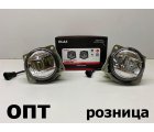 TY51-0304K (TY8316-LED)* TOYOTA PASSO 2018-23, ТУМАНКА ДИОДНАЯ L+R (Китай) Комплект  