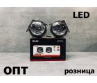 TY51-0304K (TY8316-LED)* TOYOTA PASSO 2018-23, ТУМАНКА L+R (Китай) Комплект LED TY51-0304K (TY8316-LED)* TOYOTA PASSO 2018-23, ТУМАНКА L+R (Китай) Комплект LED