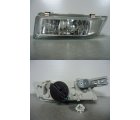 TY23-0204L (44-27)* TOYOTA IPSUM (10) 1998-01, ТУМАНКА L (КИТАЙ) Хрусталь