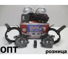 NS35-0114K (NS428)* NISSAN NV200 2011-14,ТУМАНКА L+R (Китай) Устан.комплект