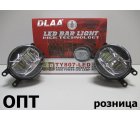 TY07-2514K (TY807-LED)* TOYOTA LAND CRUISER (200) 2015-20, ТУМАНКА L+R (Китай) Без проводов и кнопки
