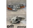 TY16-0401B-K (212-11L4)* TOYOTA BELTA (90) 2006-12, ФАРА L+R (Китай) С желтком/ Комплект 