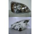 TY03-1701A-R (20-439)* TOYOTA PREMIO (240) 2004-07, ФАРА R (Китай) Под ксенон, Темный отр.