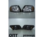 TY03-0803А (212-1567)* TOYOTA CORONA 1992-95, ГАБАРИТЫ КОМПЛЕКТ (Китай) Черн.Хрусталь