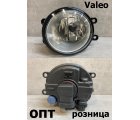 TY01-3004L-V (212-2052)* TOYOTA  AXIO/FIELDER (140) 2006-08, ТУМАНКА L (Китай) Valeo 
