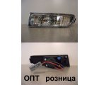 TY23-0404B-L (26-74)* TOYOTA IPSUM (20) 2001-09,ТУМАНКА L (Китай) Прямоуг.