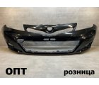 TY18-0447 (52119-52710)* TOYOTA VITZ (130) 2010-14, БАМПЕР ПЕРЕДНИЙ (Китай) 1м. Чёрный 209