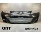 TY18-0407 (52119-52710)* TOYOTA VITZ (130) 2010-14, БАМПЕР ПЕРЕДНИЙ (Китай) 1м. 