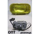 MT04-0304L (214-2009)* MITSUBISHI CANTER 1994-03, ТУМАНКА L (Китай) Желтая