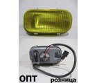 MT04-0304R (214-2009)* MITSUBISHI CANTER 1994-03, ТУМАНКА R (Китай) Желтая