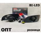 LX01-0204K-BI-LED* TOYOTA HARRIER (30) 2003-13, ТУМАНКА L+R (Китай)Комплект. BI-LED