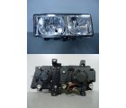 MT214-1174R (75-73)* MITSUBISHI FUSO FIGHTER 2000-04 , ФАРА R (Китай) Cтекло