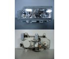NS34-0601A-L (110-25686)* NISSAN DIESEL 1999-03, ФАРА L (Китай) Хрусталь,Стекло, Ксенон D2R