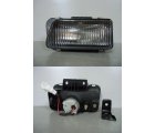 IZ07-0205L (213-2020)* ISUZU ELF 2007-12 , ТУМАНКА L (Китай) Стекло