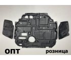 TY38-0619* TOYOTA PRIUS (30) 2009-15, ЗАЩИТА ДВИГАТЕЛЯ (Китай)