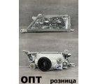 TY03-0901L (20-374)* TOYOTA CORONA PREMIO (210) 1996-98, ФАРА L (Китай) Стекло 