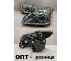 LX01-0211G-K (48-33)* TOYOTA HARRIER/LEXUS 330 (30) 2003-13, ФАРЫ L+R Комплект  (Китай) Зеленый отр.