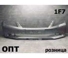 TY14-2127 (52119-33986)* TOYOTA CAMRY (50) 2011-14, БАМПЕР ПЕРЕДНИЙ (Китай) Лев/р. Серый 1F7