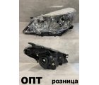 TY18-0401L (212-11R3)* TOYOTA VITZ (130) 2010-14, ФАРА L (Китай) 