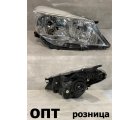 TY18-0401R (212-11R3)* TOYOTA VITZ (130) 2010-14, ФАРА R (Китай) 
