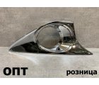 TY14-2104-1R (52127-33150)* TOYOTA CAMRY (50) 2011-14, НАКЛАДКА ТУМАНКИ R (Китай) Хром 