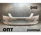 TY03-1817 (52119-20B00)* TOYOTA PREMIO (260) 2007-16, БАМПЕР ПЕРЕДНИЙ (Китай)1,2м. Белый 040 