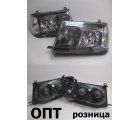 TY07-1901B-K (D12-1103)* TOYOTA LAND CRUISER (100) 1998-03, ФАРА L+R (Китай) Черный комплект. 1м