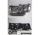 TY07-1921B-K (212-11H9)* TOYOTA LAND CRUISER (100) 2005-07, ФАРА L+R (Китай) Черный комплект. 2м