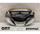 LB01-3025 (75311-13200)* TOYOTA AXIO/FIELDER 140 (2006-12), ЭМБЛЕМА РЕШЕТКИ РАДИАТОРА (Китай) 120/80
