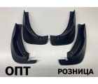 LX01-0126K* TOYOTA HARRIER (10) 1997-03, БРЫЗГОВИКИ 4 шт. (Китай) Черные