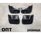 SB02-0426K* SUBARU FORESTER (12) 2008-13, БРЫЗГОВИКИ 4 шт. (Китай) Черные