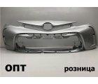 TY38-0827D (52119-47650)* TOYOTA PRIUS ALPHA 2014-21, БАМПЕР ПЕРЕДНИЙ (Китай) Серый 1F7