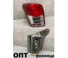 TY01-3002D-L (13-100)* TOYOTA COROLLA FIELDER (140) 2008-12 5D, СТОП L (КИТАЙ) Диодный 