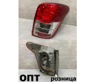 TY01-3002D-R (13-100)* TOYOTA COROLLA FIELDER (140) 2008-12 5D, СТОП R (КИТАЙ) Диодный 