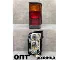 MZ10-0102R (216-1911)* MAZDA BONGO 1985-98, СТОП R (Китай) 