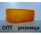 00-212-1623-Y* TOYOTA HIACE/TOYOACE 1982-93, СТЕКЛО ПОВОРОТА  (Китай) Желтое