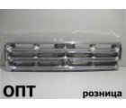 MT03-0211 (MR376661)* MITSUBISHI PAJERO 1997-99, РЕШЕТКА РАДИАТОРА (Китай) Хром