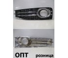 TY39-0404L (52128-20230)* TOYOTA ALLION (260)  2010-16, НАКЛАДКА ТУМАНКИ L (Китай) 