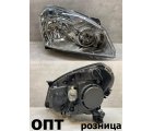 NS30-0101R (215-11B8)* NISSAN QASHQAI 06-10/DUALIS 07-09, ФАРА R  (Китай) Под корректор