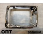TY05-102R (53131-89126 )* TOYOTA HILUX SURF (130) 1989-91, ОПРАВА ФАРЫ R (Китай)