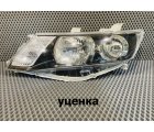 TY39-0301B-L-U (20-446)* TOYOTA ALLION (260) 2007-10, ФАРА L (Китай) Черная, Уценка