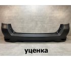 TY01-4308-U (52159-13300)* TOYOTA COROLLA FIELDER (160) 2015-23, БАМПЕР ЗАДНИЙ ( Китай) Уценка 