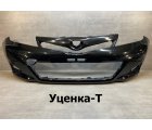 TY18-0407-U-Т (52119-52710)* TOYOTA VITZ (130) 2010-14, БАМПЕР ПЕРЕДНИЙ (Китай) 1м Уценка-Т