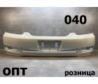 TY33-0317 (52119-2A070)* TOYOTA MARK II (110) 2000-02, БАМПЕР ПЕРЕДНИЙ (Китай) Белый 040