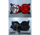 KA03-0402L*  KIA BONGO 2004-15, СТОП L (Китай) 