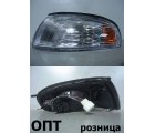 TY03-1003B-L (20-317)* TOYOTA CARINA 1992-96, ГАБАРИТ L (Китай) Хрусталь