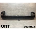 TY07-3008 (52159-60912)* TOYOTA LAND CRUISER PRADO (120) 2002-09, БАМПЕР ЗАДНИЙ (Китай) 